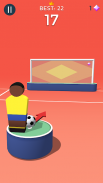 Pop Shot! Soccer - Ball Hopping Game 2020 screenshot 7