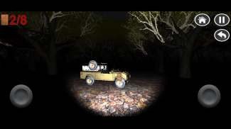 Horror Forest 3D screenshot 5