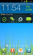 AVG AntiVirus PRO Android Security screenshot 1
