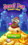 Jewel Pop: Treasure Island screenshot 6