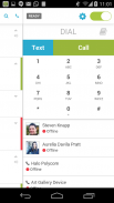 Mobile PBX screenshot 0