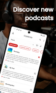 CastMix: Podcast, Radio & Audio Books screenshot 2