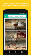 Glovo: Yemek, market & fazlası screenshot 1