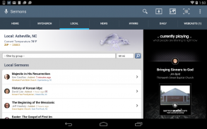 SermonAudio Android Edition screenshot 11