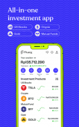 Pluang-Trading Saham AS Crypto screenshot 0