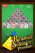 Pyramid Solitaire Premium Card screenshot 9