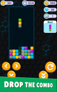 Drop The Blocks Deluxe screenshot 5