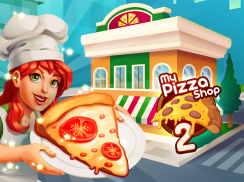 My Pizza Shop 2 - Italian Restaurant Manager Game screenshot 9