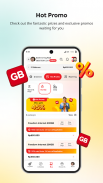 myIM3: Data Plan & Buy Package screenshot 5