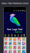 Logo Maker 2020- Logo Creator, Logo Design screenshot 0