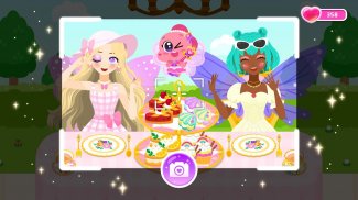 Cocobi Princess Party -Dressup screenshot 5