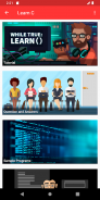 Learn C screenshot 2