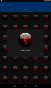Red Glass Orb Icon Pack screenshot 19