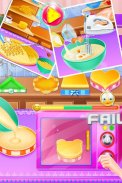 蛋糕烹饪大师 - 做饭游戏 screenshot 5