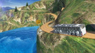 US Army Bus Driving screenshot 3