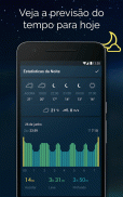 Sleepzy: Despertador e Monitor de ciclo do sono screenshot 6