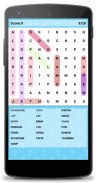 Word Search - Seek & Find Crossword Puzzle Game screenshot 5