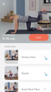 Mommymove: Fitness for mothers screenshot 3