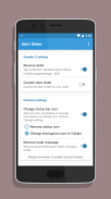 Alert Slider screenshot 0