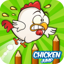 Tap Jump: Chicken Jump