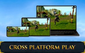 RuneScape - Fantasy MMORPG screenshot 5