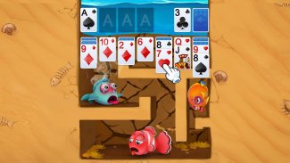 Solitário Aquário screenshot 6