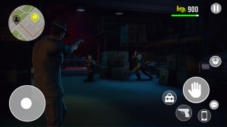 Drug Mafia Empire: Crime City Wars screenshot 1