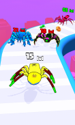 クモと昆虫の進化ラン screenshot 8