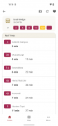 Edinburgh Bus Times Tracker screenshot 4