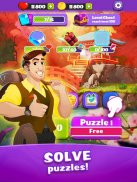 Link Pets: Match 3 puzzle game screenshot 12