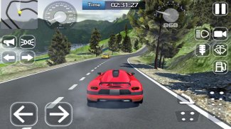 Offroad Car Simulator 3D screenshot 4