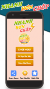 Nhanh Hơn Chớp - Đọc Câu Hỏi - Nhanh Nhu Set screenshot 5