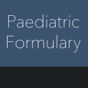 Paediatric Formulary Icon