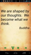 Buddha Quotes screenshot 2