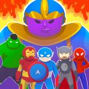 Heroes Assemble Icon