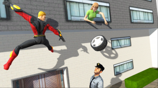 Rope Hero OG screenshot 0