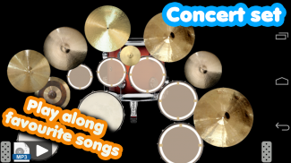 Drum Set - Drumming App screenshot 7