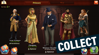 DomiNations screenshot 3