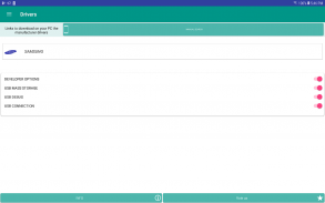 USB Drivers for Android screenshot 10