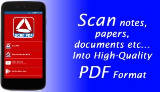 Pdf Scanner Document Scan Ocr - Scan Paper & Image screenshot 6
