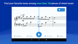 MuseScore: view and play sheet music screenshot 7