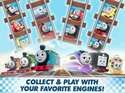 Thomas e seus Amigos: Vai Vai! screenshot 4