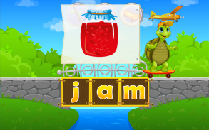 Learn to Read with Tommy Turtle screenshot 13