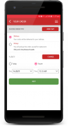 Hungry Scholar App screenshot 4