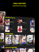 Mangamo Manga & Comics screenshot 10