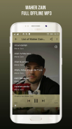 Maher Zain Songs Mp3 Offline screenshot 0