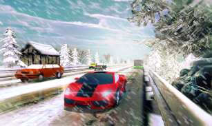 Auto Traffic Racer screenshot 2