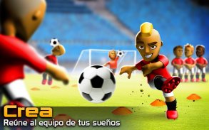 BIG WIN Soccer: Fútbol screenshot 0