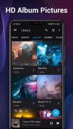 Music Player - Audio Player & 10 Bands Equalizer screenshot 5