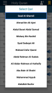 Quran with Translation Audio Offline, 11 Reciters screenshot 3
